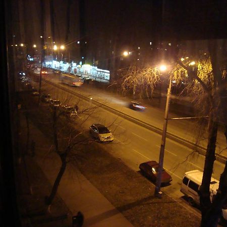 Studio On Stalevarov Near Meduniversity Zaporizhia Zewnętrze zdjęcie