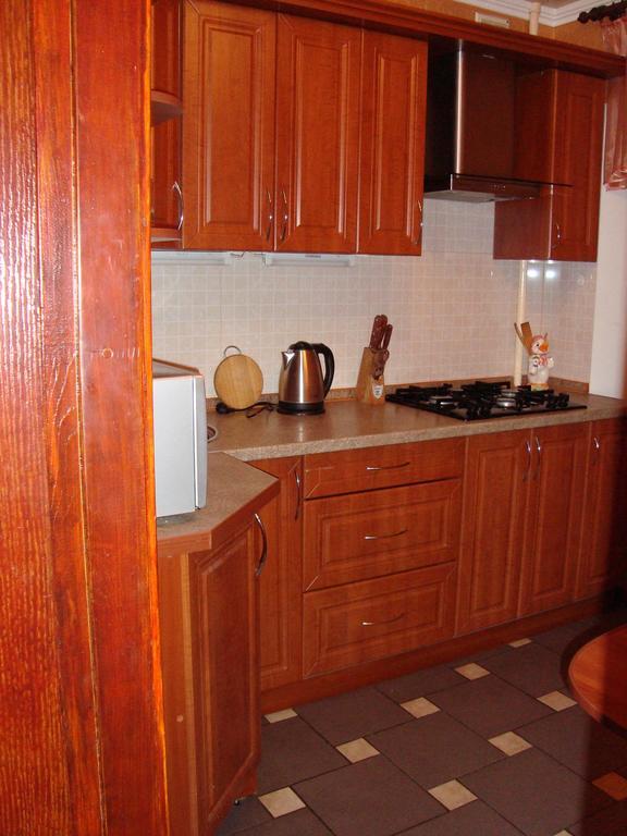Studio On Stalevarov Near Meduniversity Zaporizhia Zewnętrze zdjęcie