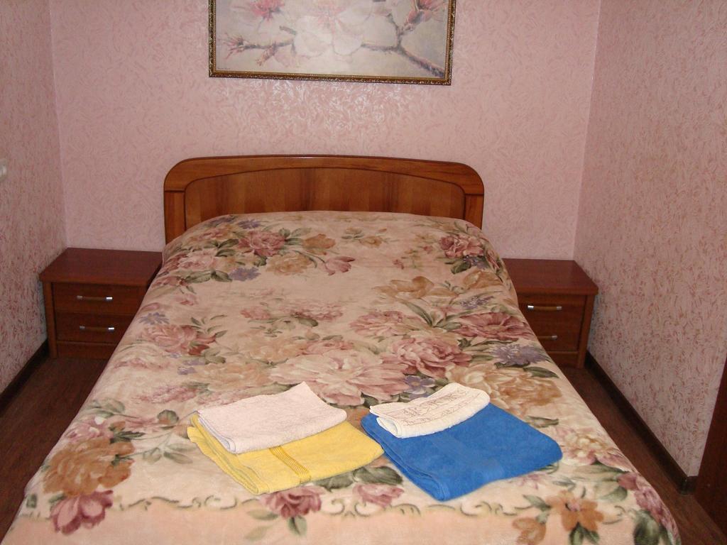 Studio On Stalevarov Near Meduniversity Zaporizhia Zewnętrze zdjęcie
