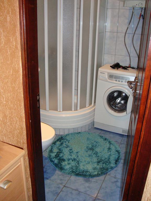 Studio On Stalevarov Near Meduniversity Zaporizhia Zewnętrze zdjęcie