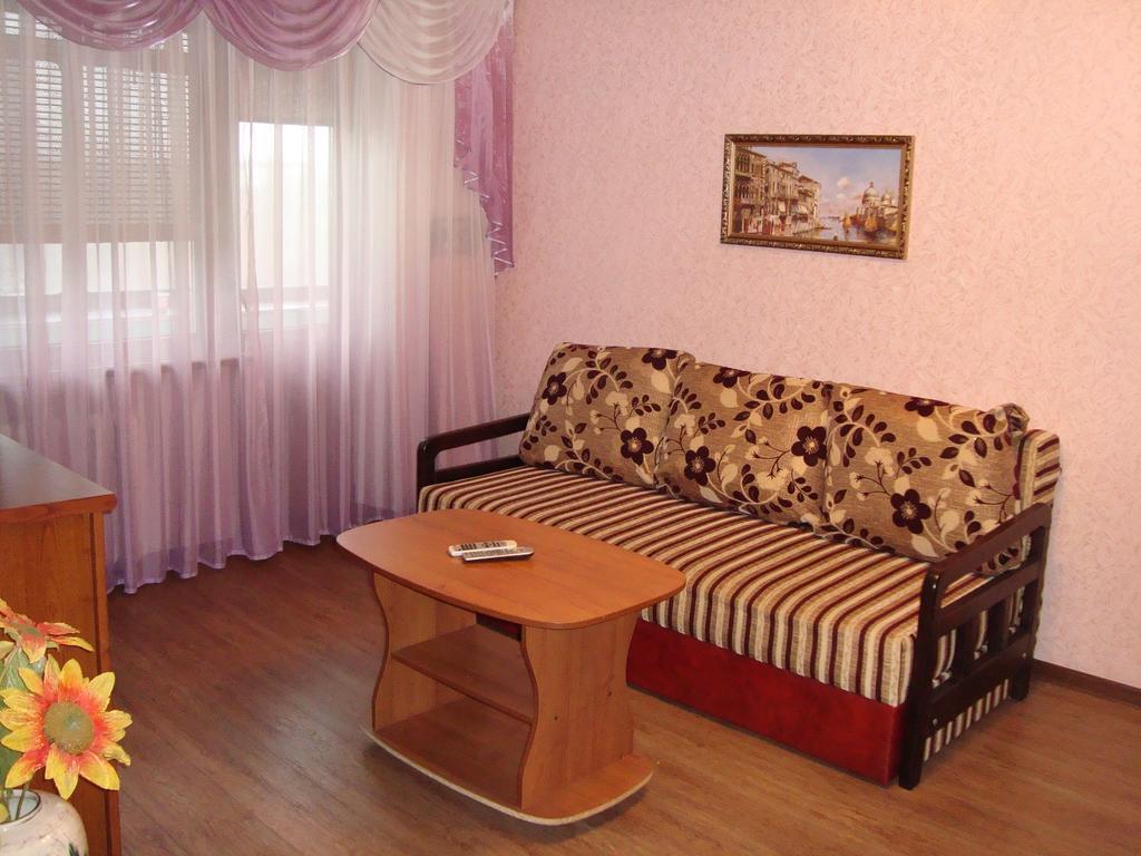 Studio On Stalevarov Near Meduniversity Zaporizhia Zewnętrze zdjęcie